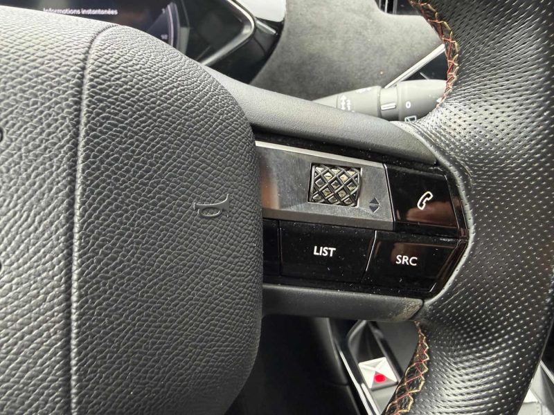 DS DS3 CROSSBACK 1.2 PURETECH 100CH PERFORMANCE LINE