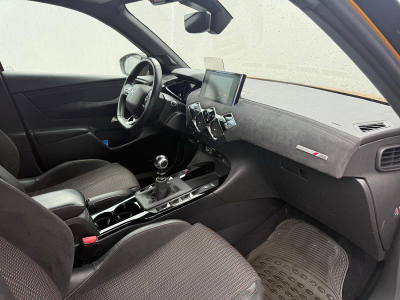 DS DS3 CROSSBACK 1.2 PURETECH 100CH PERFORMANCE LINE