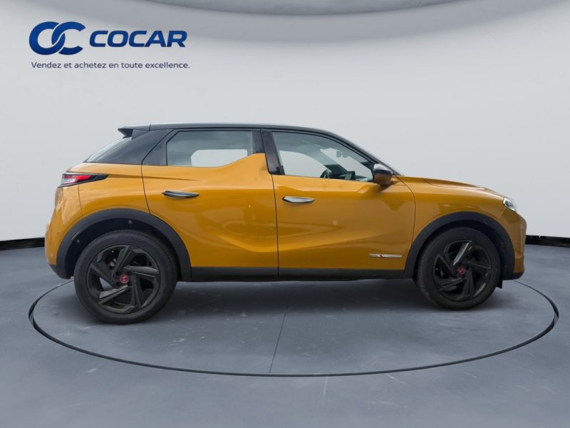 DS DS3 CROSSBACK 1.2 PURETECH 100CH PERFORMANCE LINE