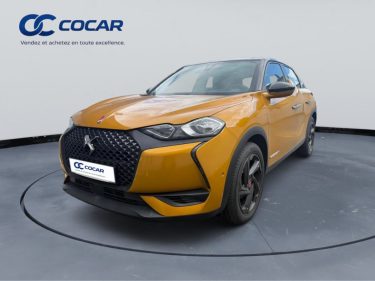 DS DS3 CROSSBACK 1.2 PURETECH 100CH PERFORMANCE LINE