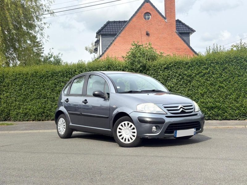 ✅ Très Belle CITROEN C3 1.4I 16V COLLECTION STOP AND START SENSODRIVE 2008