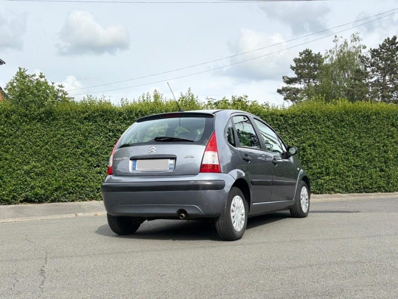 ✅ Très Belle CITROEN C3 1.4I 16V COLLECTION STOP AND START SENSODRIVE 2008