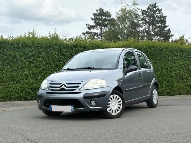 ✅ Très Belle CITROEN C3 1.4I 16V COLLECTION STOP AND START SENSODRIVE 2008