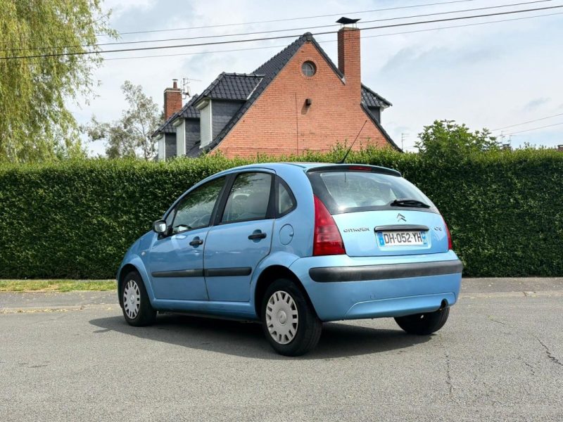 ✅ Très Belle CITROEN C3 1.4I SX 2004