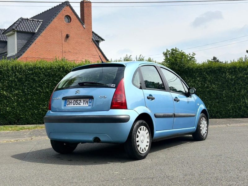 ✅ Très Belle CITROEN C3 1.4I SX 2004