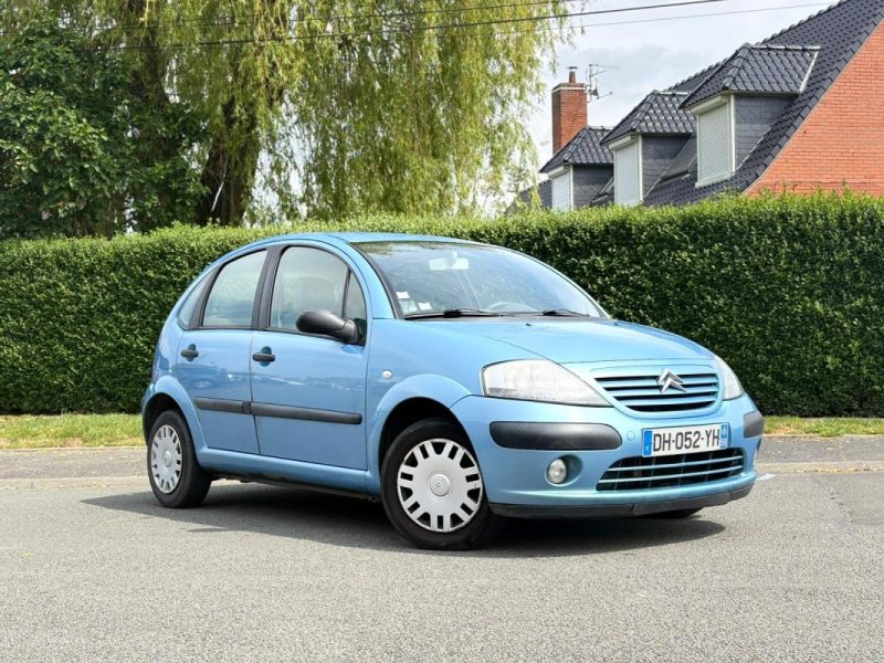 ✅ Très Belle CITROEN C3 1.4I SX 2004