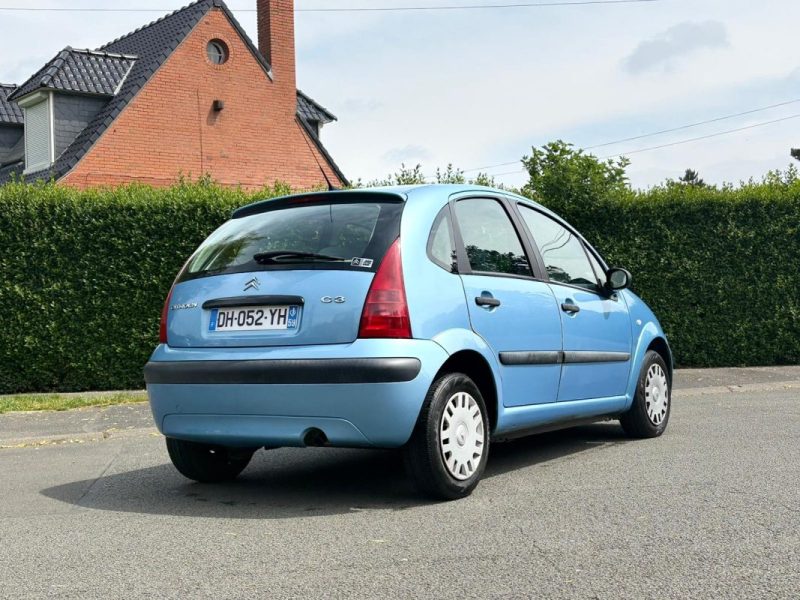 ✅ Très Belle CITROEN C3 1.4I SX 2004