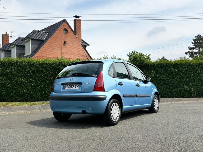 ✅ Très Belle CITROEN C3 1.4I SX 2004