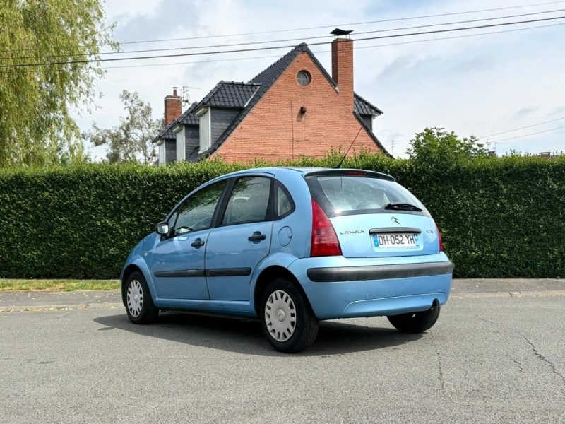 ✅ Très Belle CITROEN C3 1.4I SX 2004