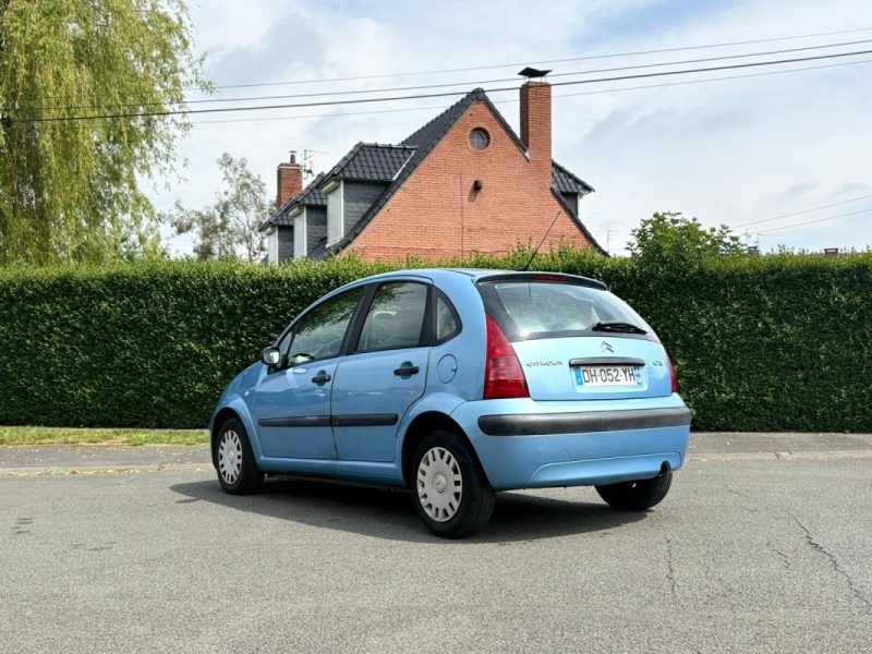 ✅ Très Belle CITROEN C3 1.4I SX 2004