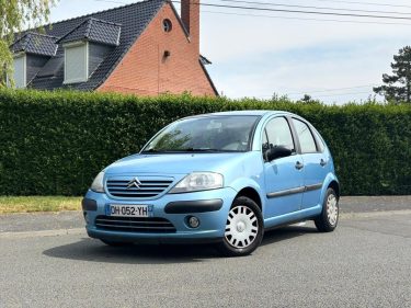 ✅ Très Belle CITROEN C3 1.4I SX 2004