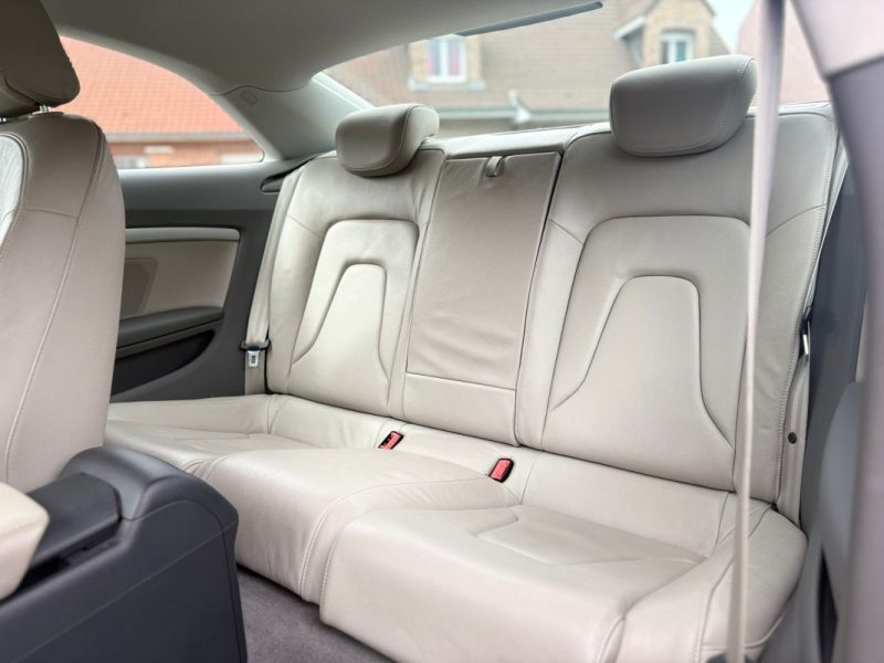 ✅ 10.000 € HT : Très Belle AUDI A5 2.0 TDI 170 CH AMBITION // Entretien Exclusif Audi // Première Ma