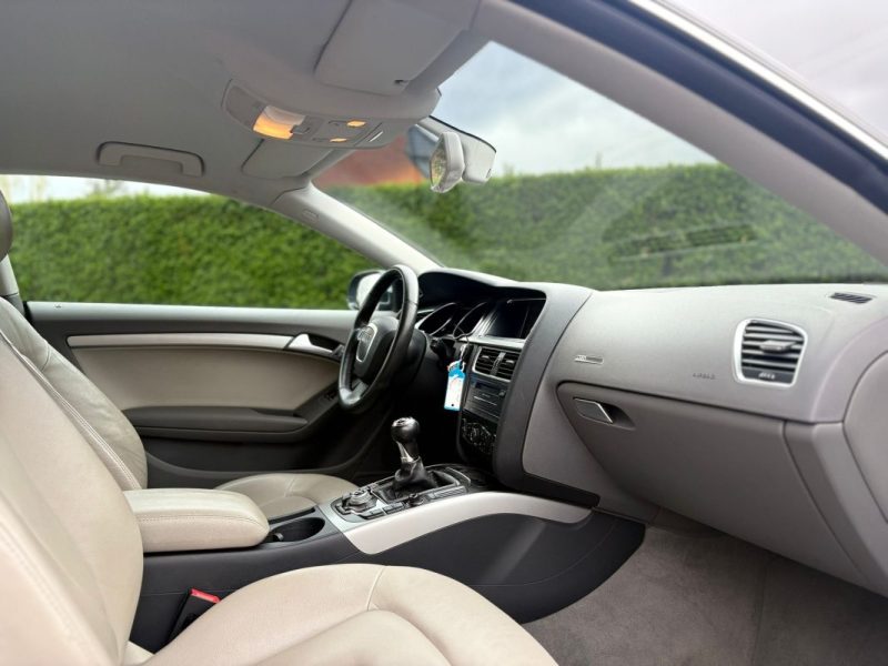 ✅ 10.000 € HT : Très Belle AUDI A5 2.0 TDI 170 CH AMBITION // Entretien Exclusif Audi // Première Ma
