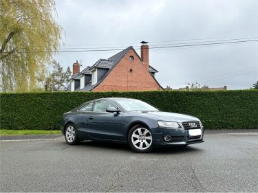 ✅ 10.000 € HT : Très Belle AUDI A5 2.0 TDI 170 CH AMBITION // Entretien Exclusif Audi // Première Ma
