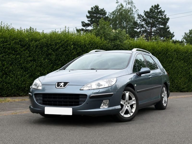 ✅ Très Belle PEUGEOT 407 3.0 V6 PLATINIUM // Suivi  // Entretien à jour // Nombreuses options