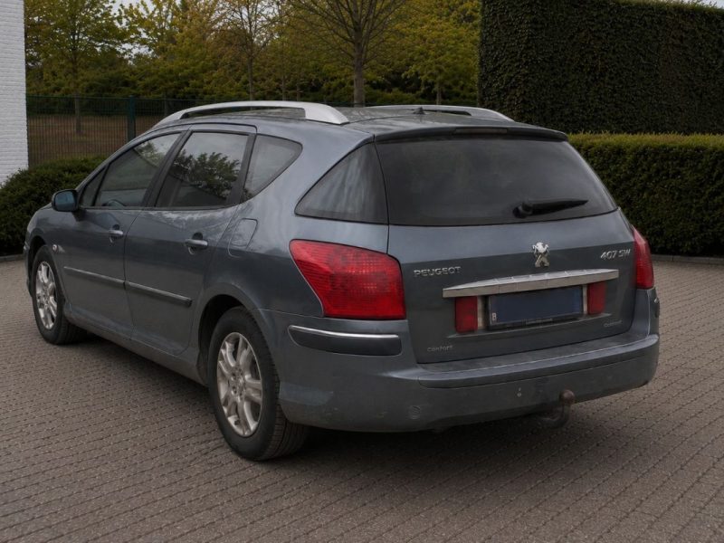✅ Très Belle PEUGEOT 407 3.0 V6 PLATINIUM // Suivi Complet // Entretien à jour