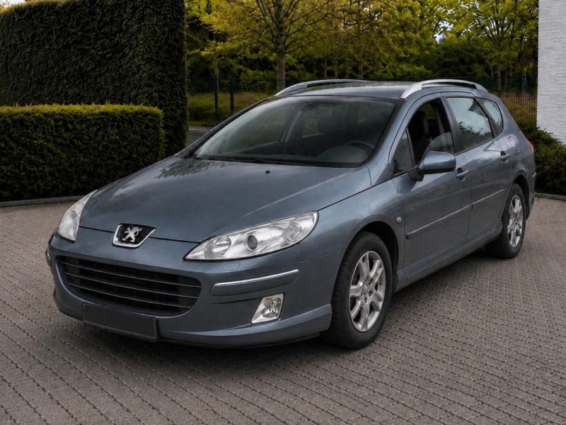 ✅ Très Belle PEUGEOT 407 3.0 V6 PLATINIUM // Suivi Complet // Entretien à jour