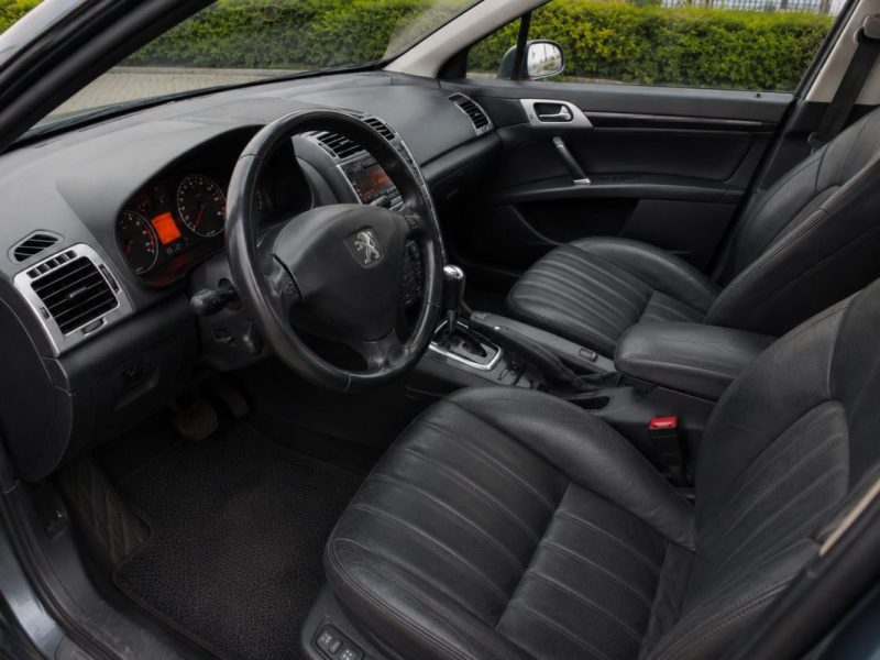 ✅ Très Belle PEUGEOT 407 3.0 V6 PLATINIUM // Suivi Complet // Entretien à jour