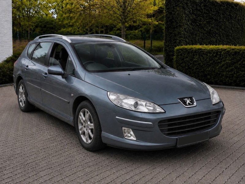 ✅ Très Belle PEUGEOT 407 3.0 V6 PLATINIUM // Suivi Complet // Entretien à jour