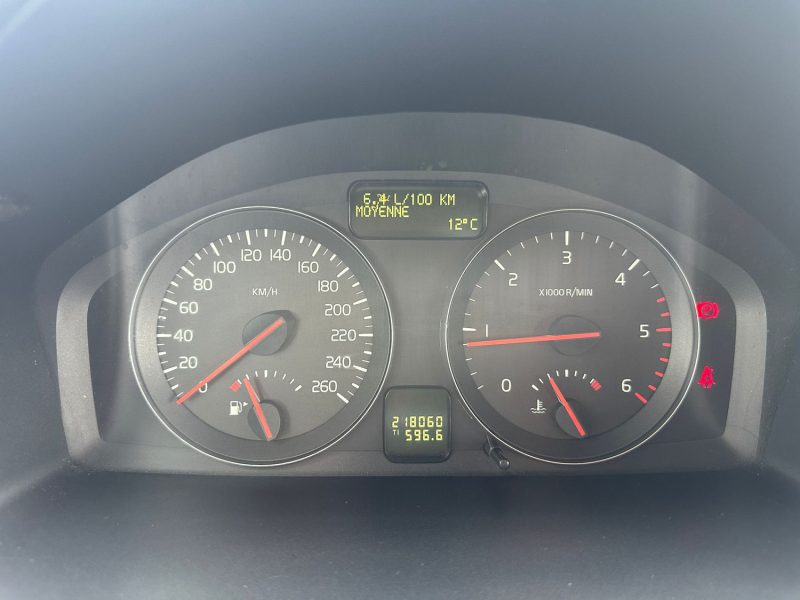 VOLVO C70 2.0D MOMENTUM 2008