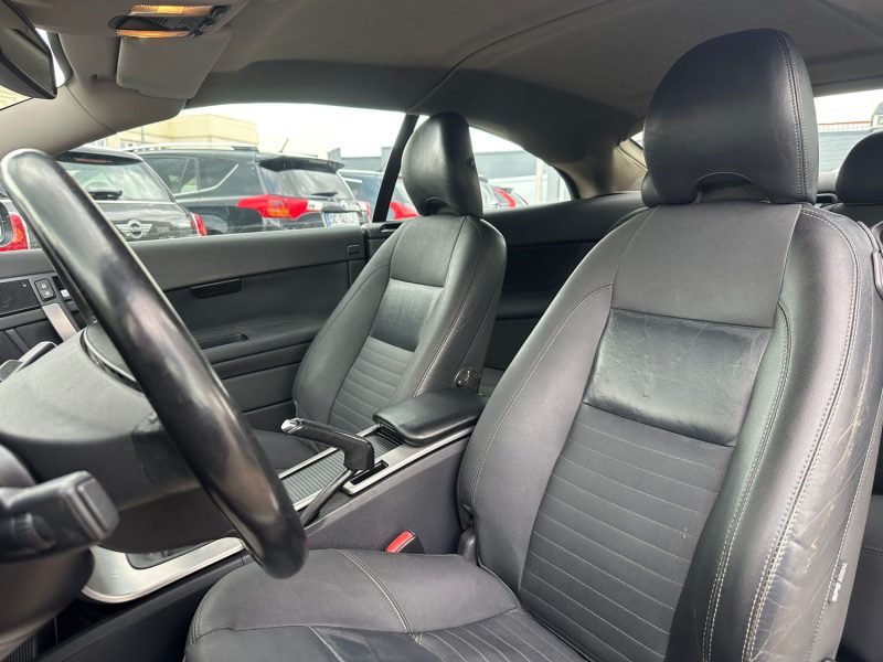 VOLVO C70 2.0D MOMENTUM 2008