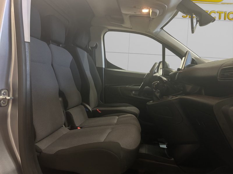 PEUGEOT PARTNER *TVA RECUPERABLE* 1.5 BLUEHDI 100CH.