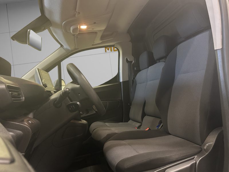 PEUGEOT PARTNER *TVA RECUPERABLE* 1.5 BLUEHDI 100CH.