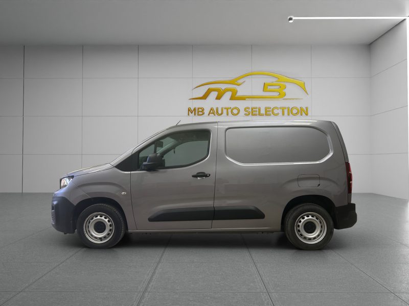 PEUGEOT PARTNER *TVA RECUPERABLE* 1.5 BLUEHDI 100CH.