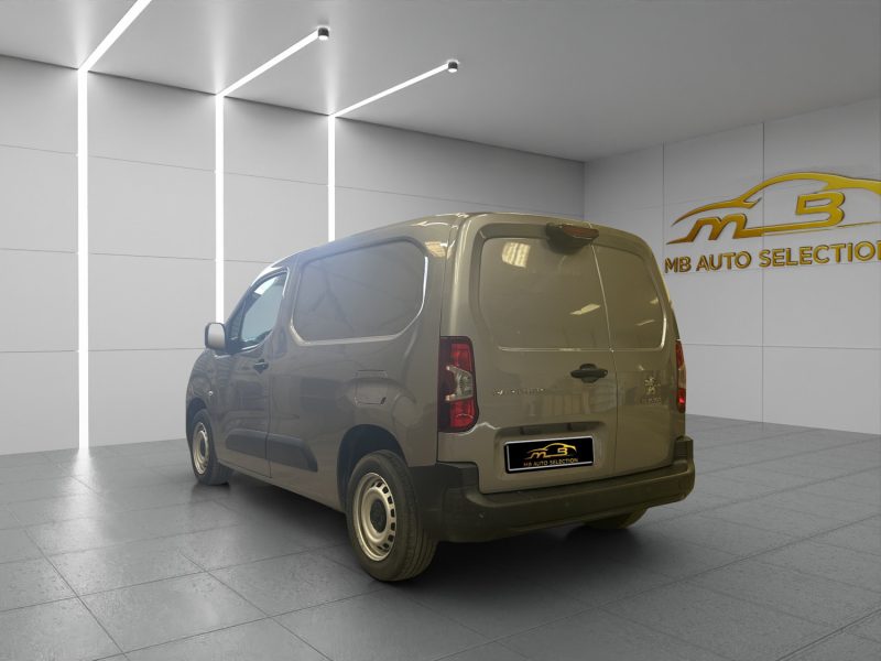 PEUGEOT PARTNER *TVA RECUPERABLE* 1.5 BLUEHDI 100CH.
