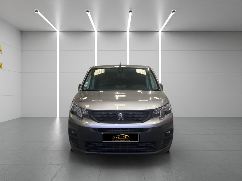 PEUGEOT PARTNER *TVA RECUPERABLE* 1.5 BLUEHDI 100CH.