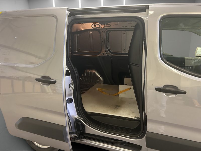 PEUGEOT PARTNER *TVA RECUPERABLE* 1.5 BLUEHDI 100CH.