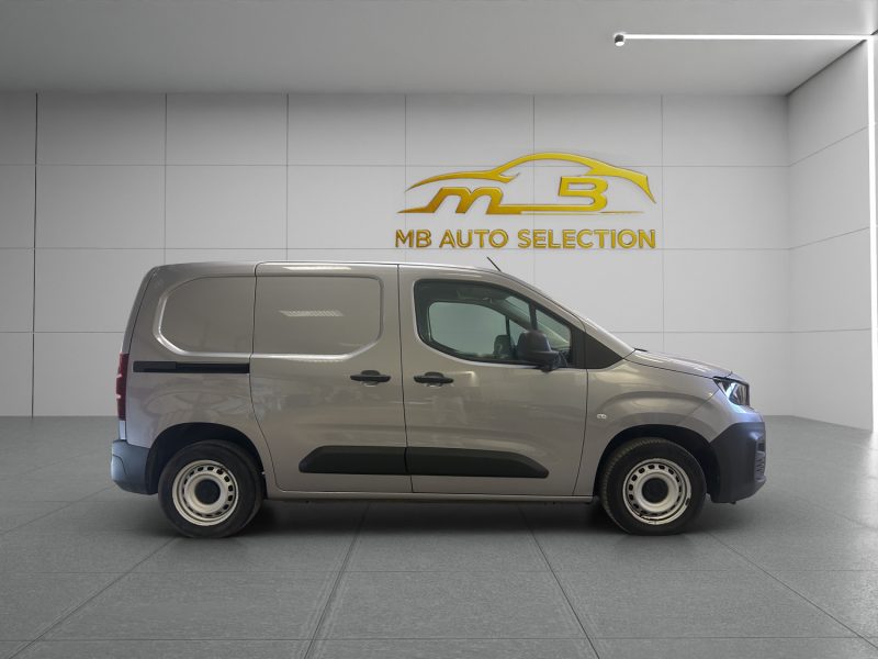 PEUGEOT PARTNER *TVA RECUPERABLE* 1.5 BLUEHDI 100CH.