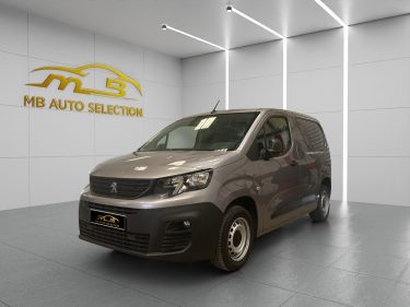 PEUGEOT PARTNER *TVA RECUPERABLE* 1.5 BLUEHDI 100CH.