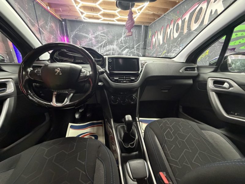 PEUGEOT 2008 1.6 BLUEHDI 100CH ACTIVE BUSINESS S&S 2018