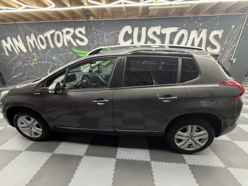 PEUGEOT 2008 1.6 BLUEHDI 100CH ACTIVE BUSINESS S&S 2018