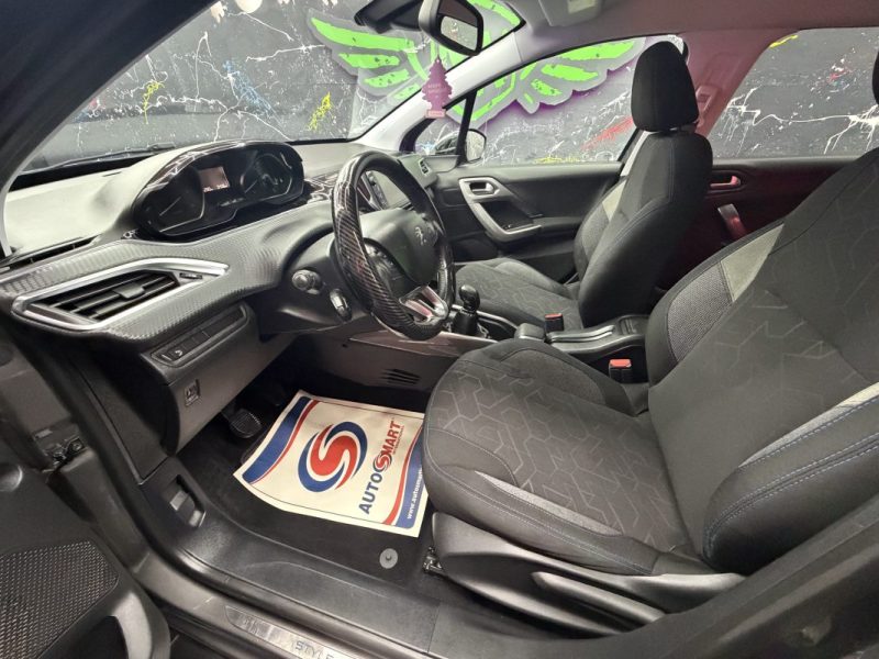 PEUGEOT 2008 1.6 BLUEHDI 100CH ACTIVE BUSINESS S&S 2018
