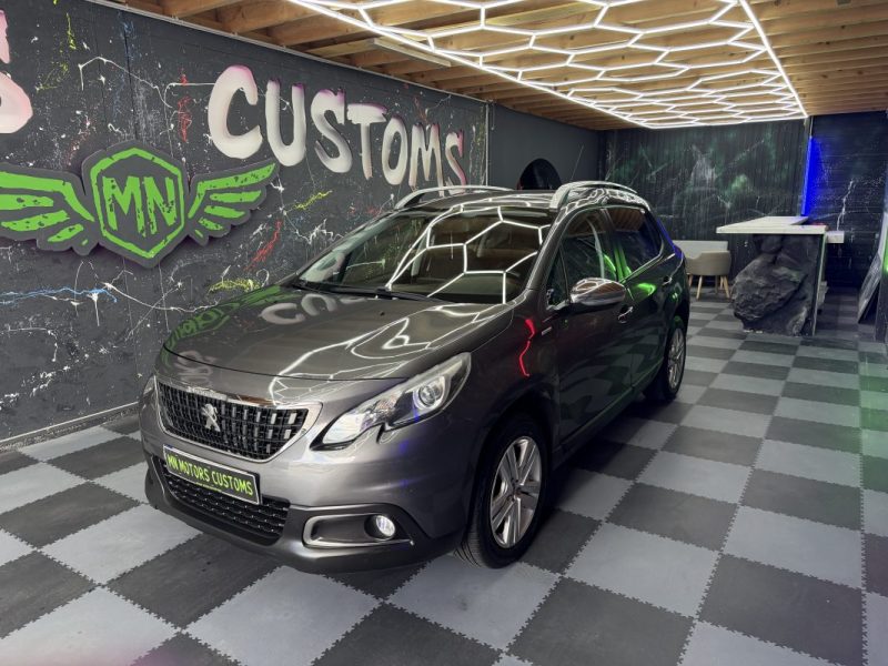 PEUGEOT 2008 1.6 BLUEHDI 100CH ACTIVE BUSINESS S&S 2018