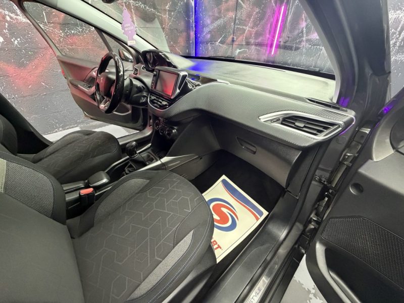 PEUGEOT 2008 1.6 BLUEHDI 100CH ACTIVE BUSINESS S&S 2018