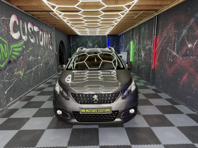PEUGEOT 2008 1.6 BLUEHDI 100CH ACTIVE BUSINESS S&S 2018