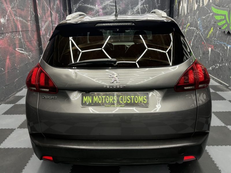 PEUGEOT 2008 1.6 BLUEHDI 100CH ACTIVE BUSINESS S&S 2018
