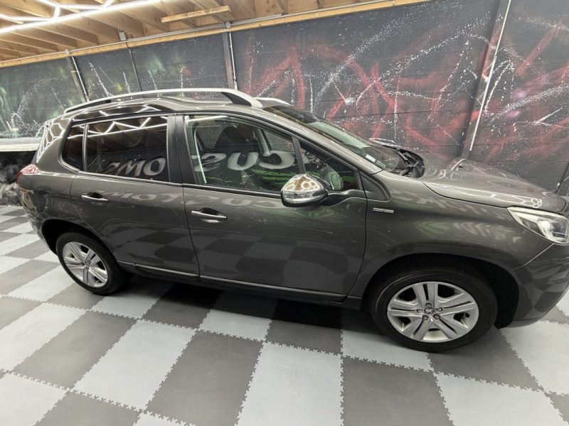 PEUGEOT 2008 1.6 BLUEHDI 100CH ACTIVE BUSINESS S&S 2018