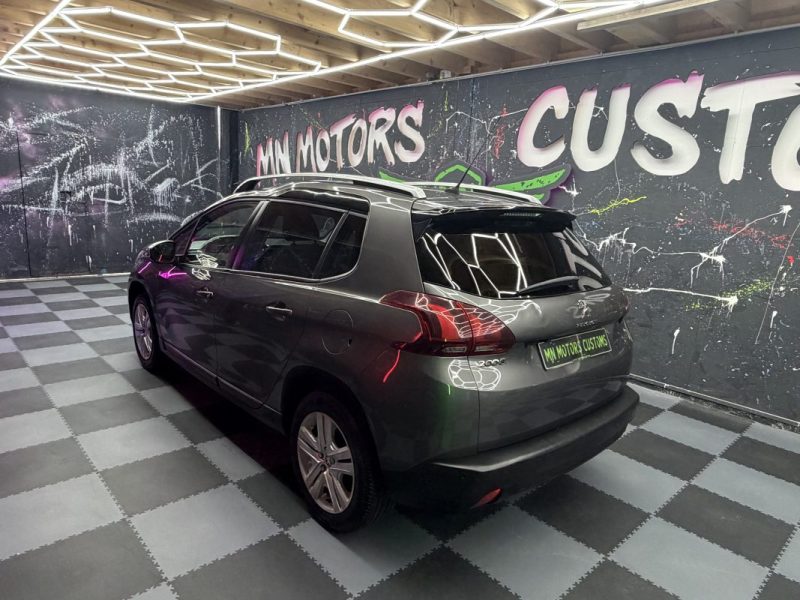 PEUGEOT 2008 1.6 BLUEHDI 100CH ACTIVE BUSINESS S&S 2018