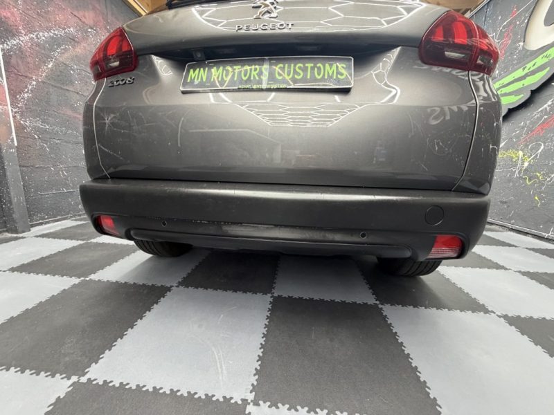 PEUGEOT 2008 1.6 BLUEHDI 100CH ACTIVE BUSINESS S&S 2018