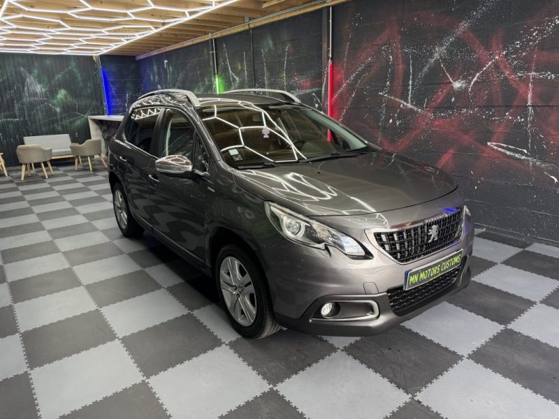 PEUGEOT 2008 1.6 BLUEHDI 100CH ACTIVE BUSINESS S&S 2018