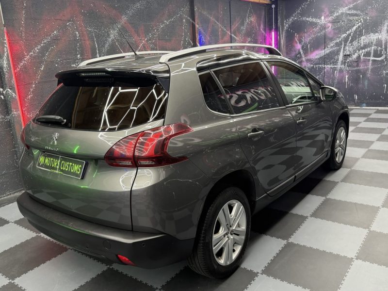 PEUGEOT 2008 1.6 BLUEHDI 100CH ACTIVE BUSINESS S&S 2018