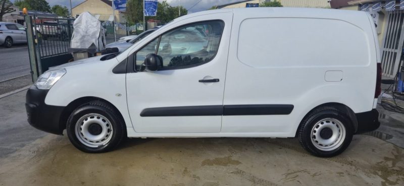 CITROEN BERLINGO 20 L1 1.6 HDI BUSINESS 2016