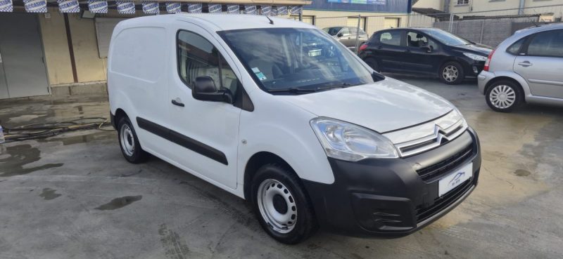 CITROEN BERLINGO 20 L1 1.6 HDI BUSINESS 2016