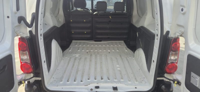 CITROEN BERLINGO 20 L1 1.6 HDI BUSINESS 2016