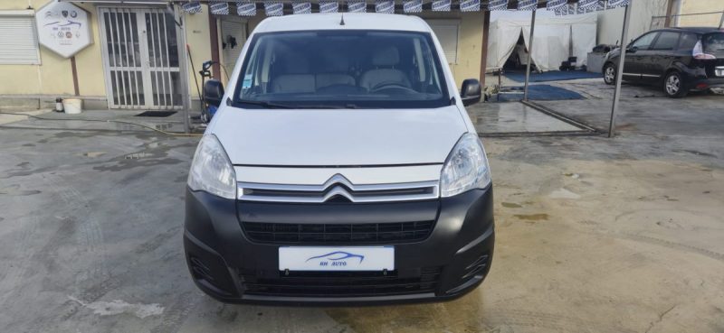 CITROEN BERLINGO 20 L1 1.6 HDI BUSINESS 2016
