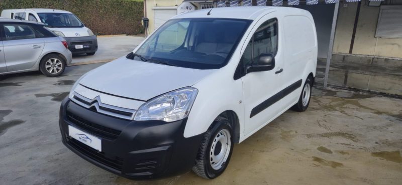 CITROEN BERLINGO 20 L1 1.6 HDI BUSINESS 2016